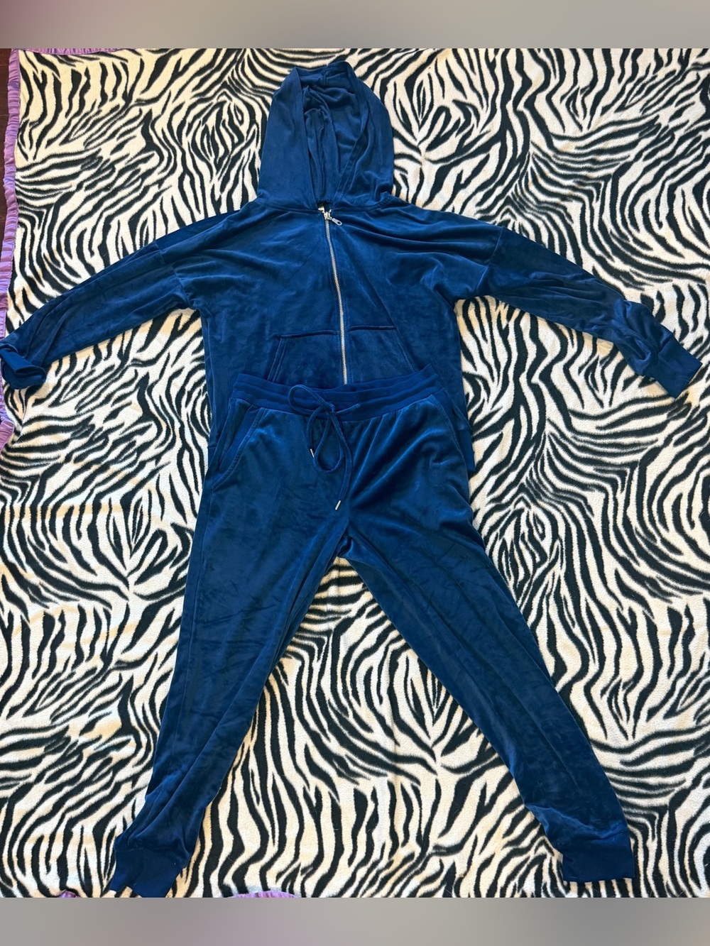 Felina Royal Blue Tracksuit